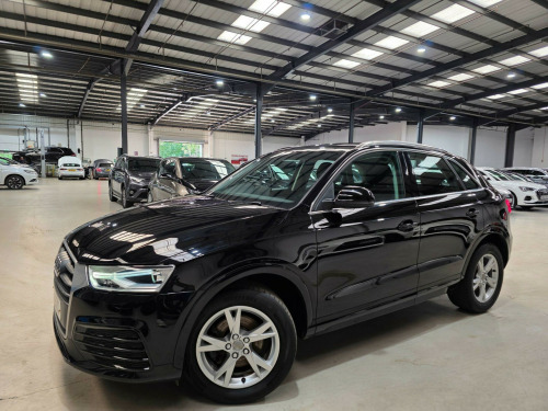 Audi Q3  1.4 TFSI CoD Sport S Tronic Euro 6 (s/s) 5dr