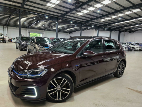 Volkswagen Golf  1.4 TSI 8.7kWh GTE DSG Euro 6 (s/s) 5dr