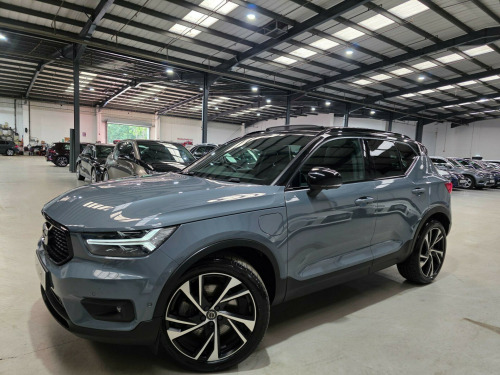 Volvo XC40  1.5h T5 Twin Engine Recharge 10.7kWh R-Design Pro Auto Euro 6 (s/s) 5dr