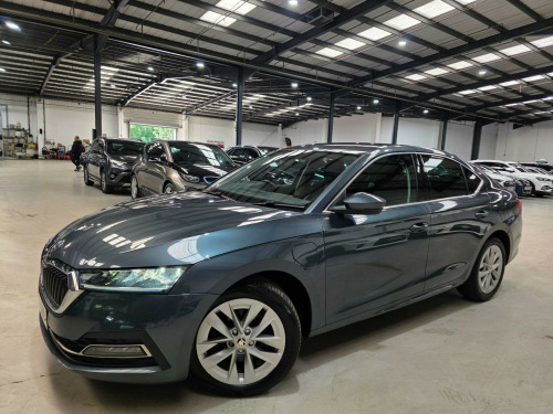 Skoda Octavia  1.4 TSI iV 13kWh SE L DSG Euro 6 (s/s) 5dr