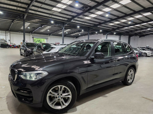 BMW X3  2.0 30e 12kWh SE Auto xDrive Euro 6 (s/s) 5dr