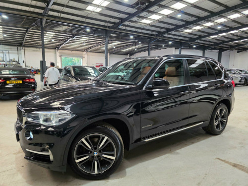 BMW X5  3.0 30d SE Auto xDrive Euro 6 (s/s) 5dr