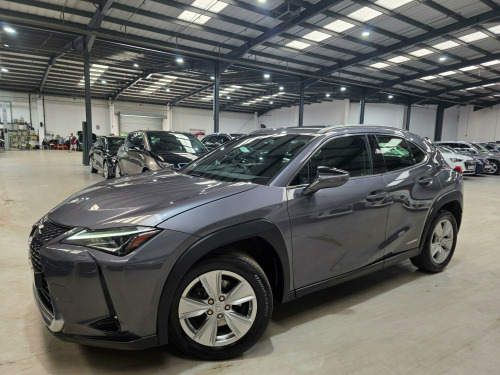Lexus UX  2.0 250h E-CVT Euro 6 (s/s) 5dr