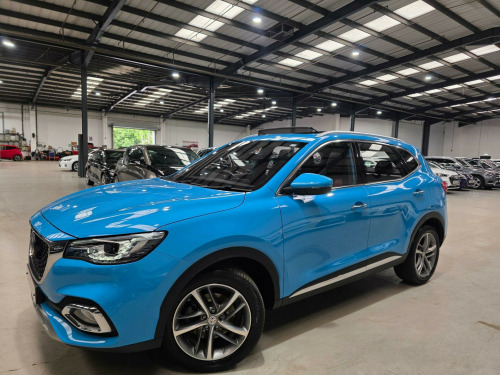 MG Hs  1.5 T-GDI Exclusive DCT Euro 6 (s/s) 5dr