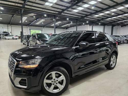 Audi Q2  1.0 TFSI Sport Euro 6 (s/s) 5dr