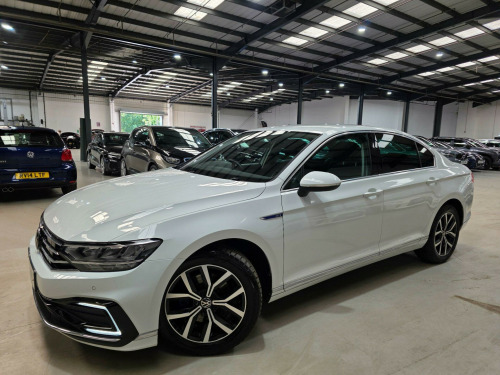 Volkswagen Passat  1.4 TSI 13kWh GTE DSG Euro 6 (s/s) 4dr
