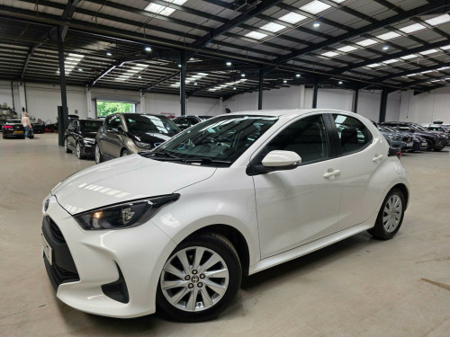 Toyota Yaris  1.5 VVT-h Icon E-CVT Euro 6 (s/s) 5dr