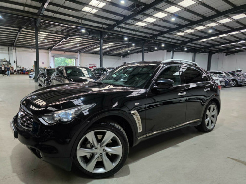 Infiniti FX  3.0 30d V6 GT Auto 4WD Euro 5 5dr