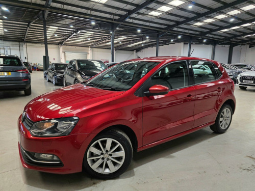Volkswagen Polo  1.2 TSI BlueMotion Tech SE Euro 6 (s/s) 5dr