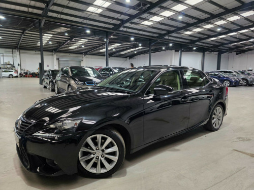 Lexus IS  2.5 300h Executive Edition E-CVT Euro 6 (s/s) 4dr