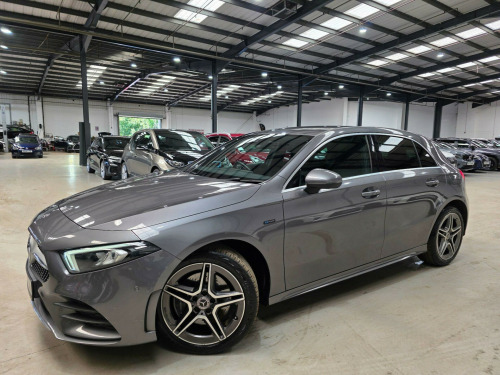 Mercedes-Benz A-Class  1.3 A250e 15.6kWh AMG Line (Executive) 8G-DCT Euro 6 (s/s) 5dr
