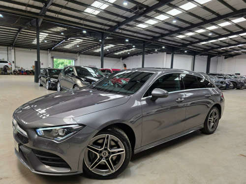 Mercedes-Benz CLA 1.3 CLA250e 15.6kWh AMG Line (Premium) Shooting Brake 8G-DCT Euro 6 (s/s) 5