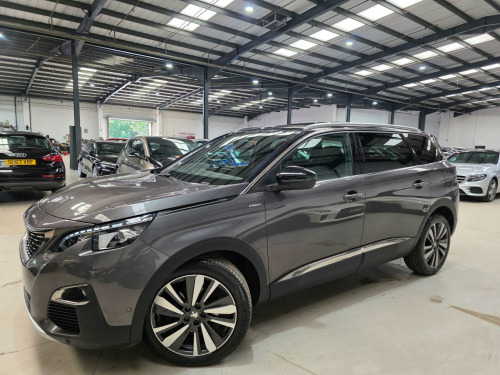 Peugeot 5008  1.2 PureTech GT Line Premium EAT Euro 6 (s/s) 5dr