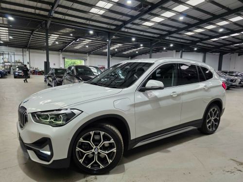 BMW X1  1.5 25e 10kWh xLine Auto xDrive Euro 6 (s/s) 5dr