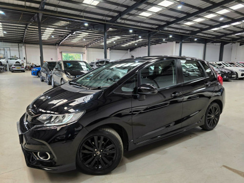 Honda Jazz  1.5 i-VTEC Sport Navi CVT Euro 6 (s/s) 5dr