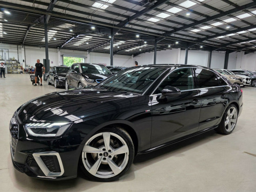 Audi A4  2.0 TFSI 35 S line S Tronic Euro 6 (s/s) 4dr
