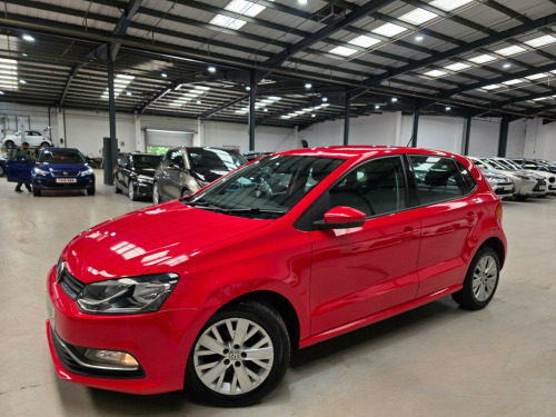 Volkswagen Polo  1.2 TSI BlueMotion Tech SE Euro 6 (s/s) 5dr