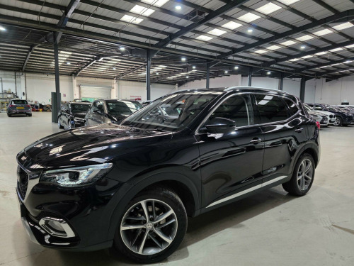 MG Hs  1.5 T-GDI Exclusive DCT Euro 6 (s/s) 5dr