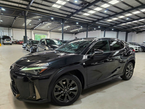 Lexus UX  2.0 250h F Sport E-CVT Euro 6 (s/s) 5dr