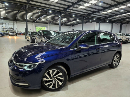 Volkswagen Golf  1.4 TSI 13kWh Style DSG Euro 6 (s/s) 5dr