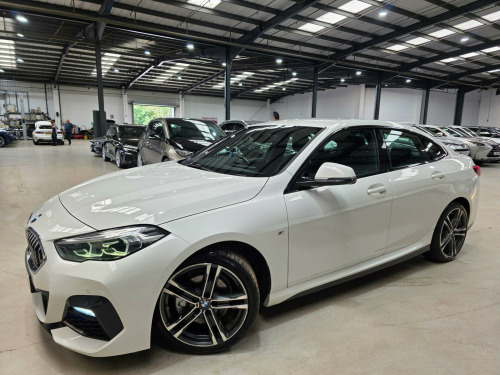 BMW 2 Series  1.5 218i M Sport DCT Euro 6 (s/s) 4dr