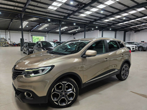 Renault Kadjar  1.2 TCe Dynamique S Nav Euro 6 (s/s) 5dr