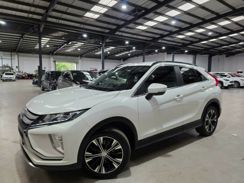 Mitsubishi Eclipse Cross  1.5T Design SE CVT Euro 6 (s/s) 5dr