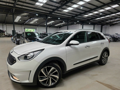 Kia Niro  1.6h GDi 3 DCT Euro 6 (s/s) 5dr