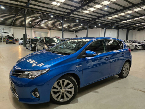 Toyota Auris  1.8 VVT-h Excel CVT Euro 5 (s/s) 5dr