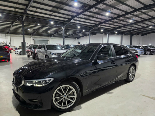 BMW 3 Series  2.0 330e 12kWh SE Pro Auto Euro 6 (s/s) 4dr