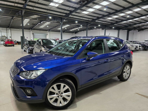 SEAT Arona  1.0 TSI SE Technology Euro 6 (s/s) 5dr