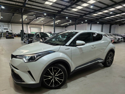 Toyota C-HR  1.8 VVT-h Excel CVT Euro 6 (s/s) 5dr
