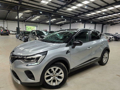 Renault Captur  1.3 TCe Iconic Euro 6 (s/s) 5dr