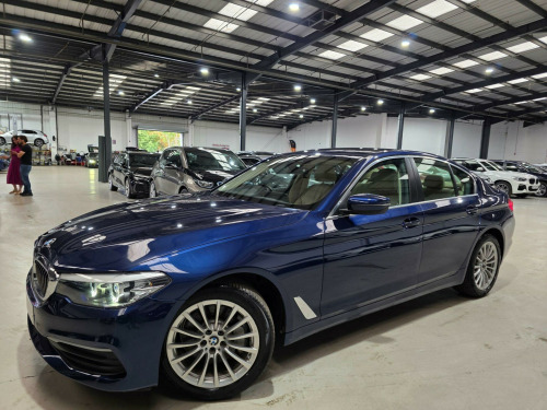 BMW 5 Series  2.0 530i GPF SE Auto Euro 6 (s/s) 4dr