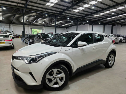 Toyota C-HR  1.8 VVT-h Icon CVT Euro 6 (s/s) 5dr