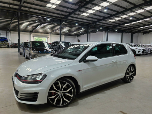 Volkswagen Golf  2.0 TSI BlueMotion Tech GTI Performance Euro 6 (s/s) 3dr