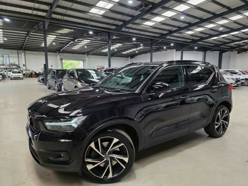 Volvo XC40  1.5h T5 Twin Engine Recharge 10.7kWh R-Design Pro Auto Euro 6 (s/s) 5dr