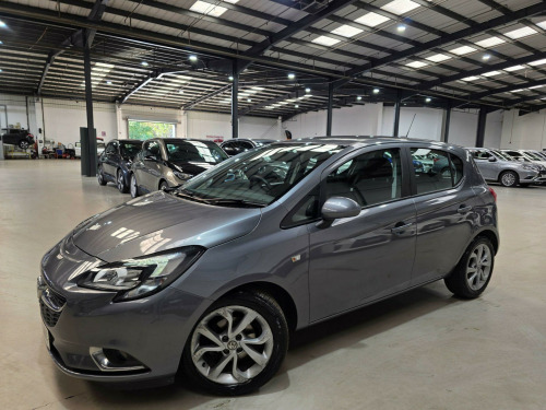 Vauxhall Corsa  1.4i ecoTEC SRi Nav Auto Euro 6 5dr
