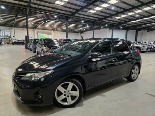 Toyota Auris  1.6 V-Matic Sport Euro 5 5dr