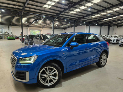 Audi Q2  1.6 TDI 30 S line Euro 6 (s/s) 5dr