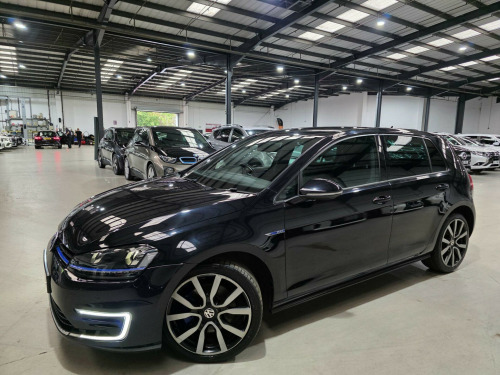 Volkswagen Golf  1.4 TSI GTE DSG Euro 6 (s/s) 5dr