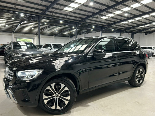 Mercedes-Benz GLC-Class  2.0 GLC300 MHEV Sport G-Tronic+ 4MATIC Euro 6 (s/s) 5dr