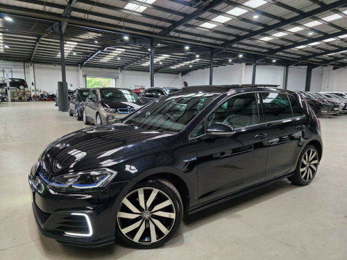 Volkswagen Golf  1.4 TSI 8.7kWh GTE Advance DSG Euro 6 (s/s) 5dr
