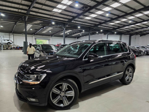 Volkswagen Tiguan  1.5 TSI EVO Match DSG Euro 6 (s/s) 5dr