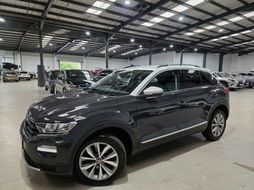 Volkswagen T-ROC  1.5 TSI EVO Design DSG Euro 6 (s/s) 5dr
