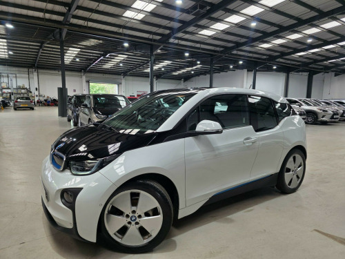 BMW i3 Auto 5dr