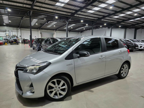 Toyota Yaris  1.5 VVT-h Sport E-CVT Euro 6 5dr