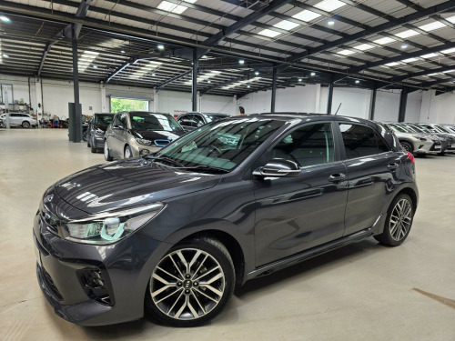 Kia Rio  1.0 T-GDi GT-Line DCT Euro 6 (s/s) 5dr