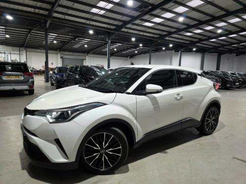 Toyota C-HR  1.8 VVT-h Excel CVT Euro 6 (s/s) 5dr