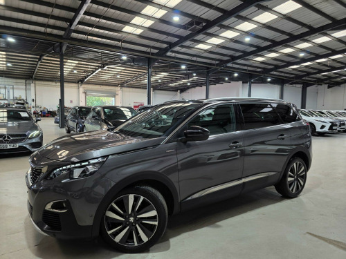 Peugeot 5008  1.2 PureTech GT Line Premium EAT Euro 6 (s/s) 5dr